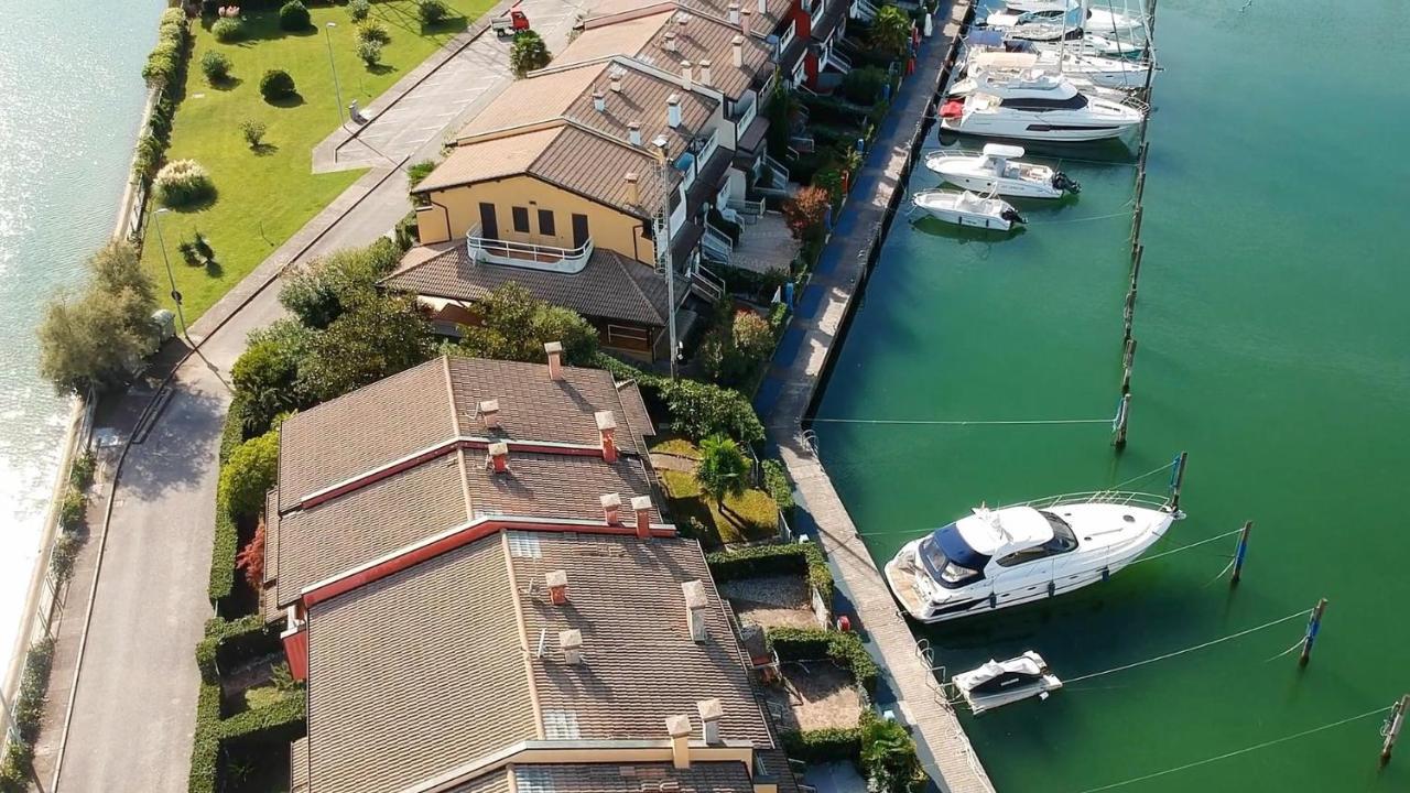 Brama Village Aprilia Marittima Exterior photo