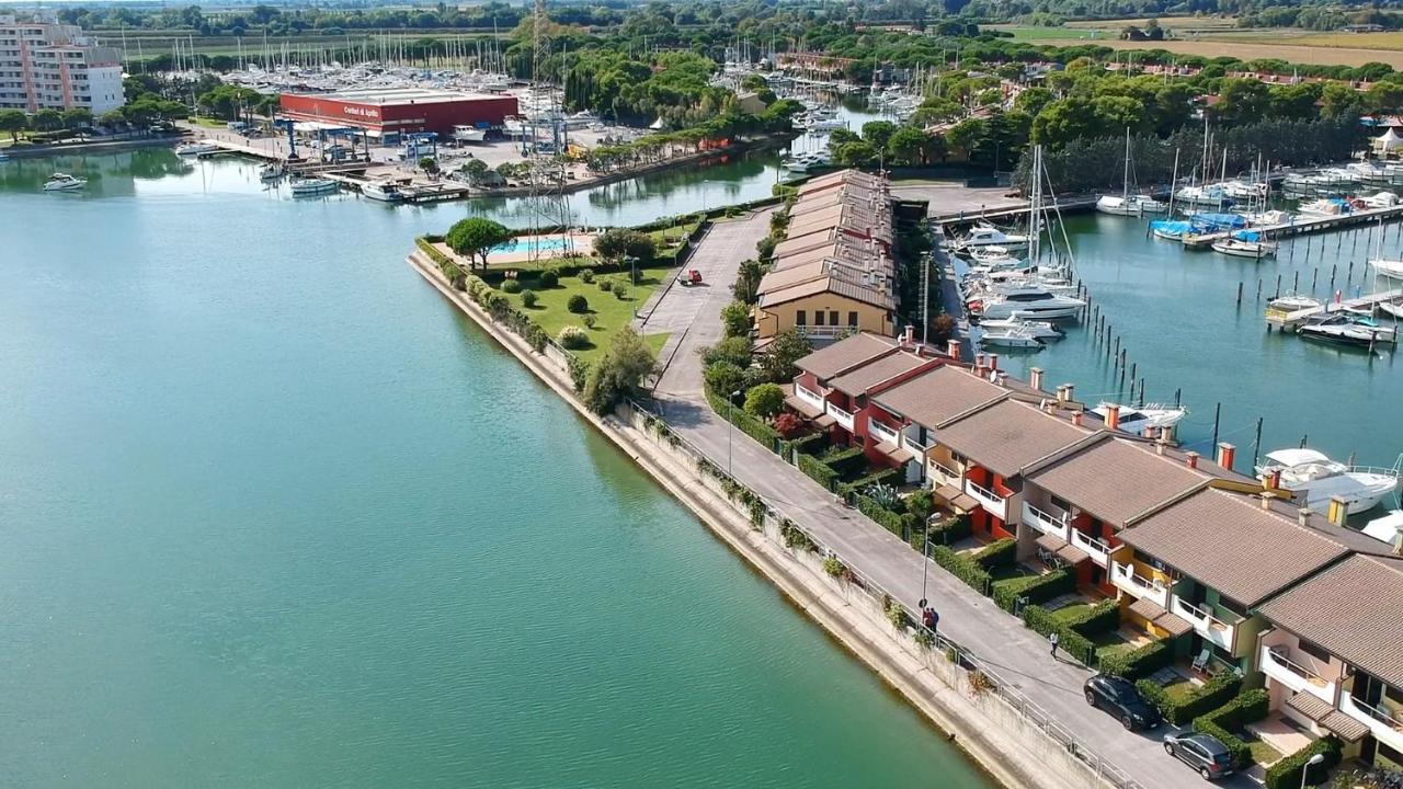 Brama Village Aprilia Marittima Exterior photo