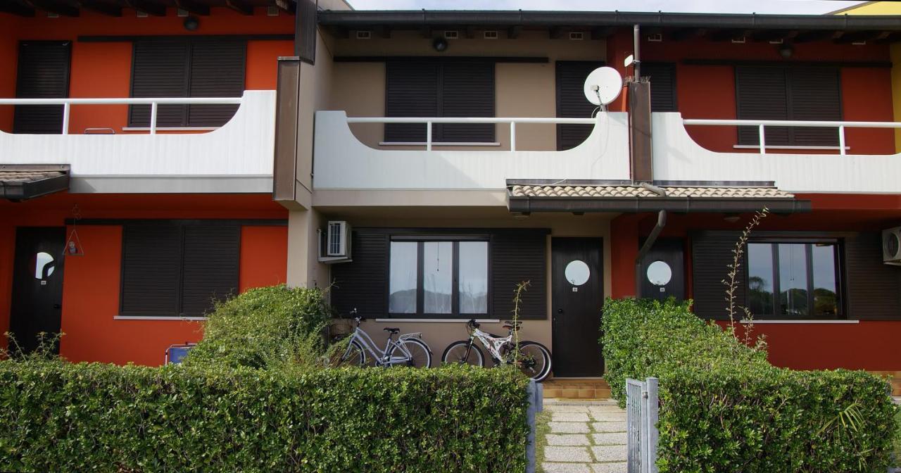 Brama Village Aprilia Marittima Exterior photo
